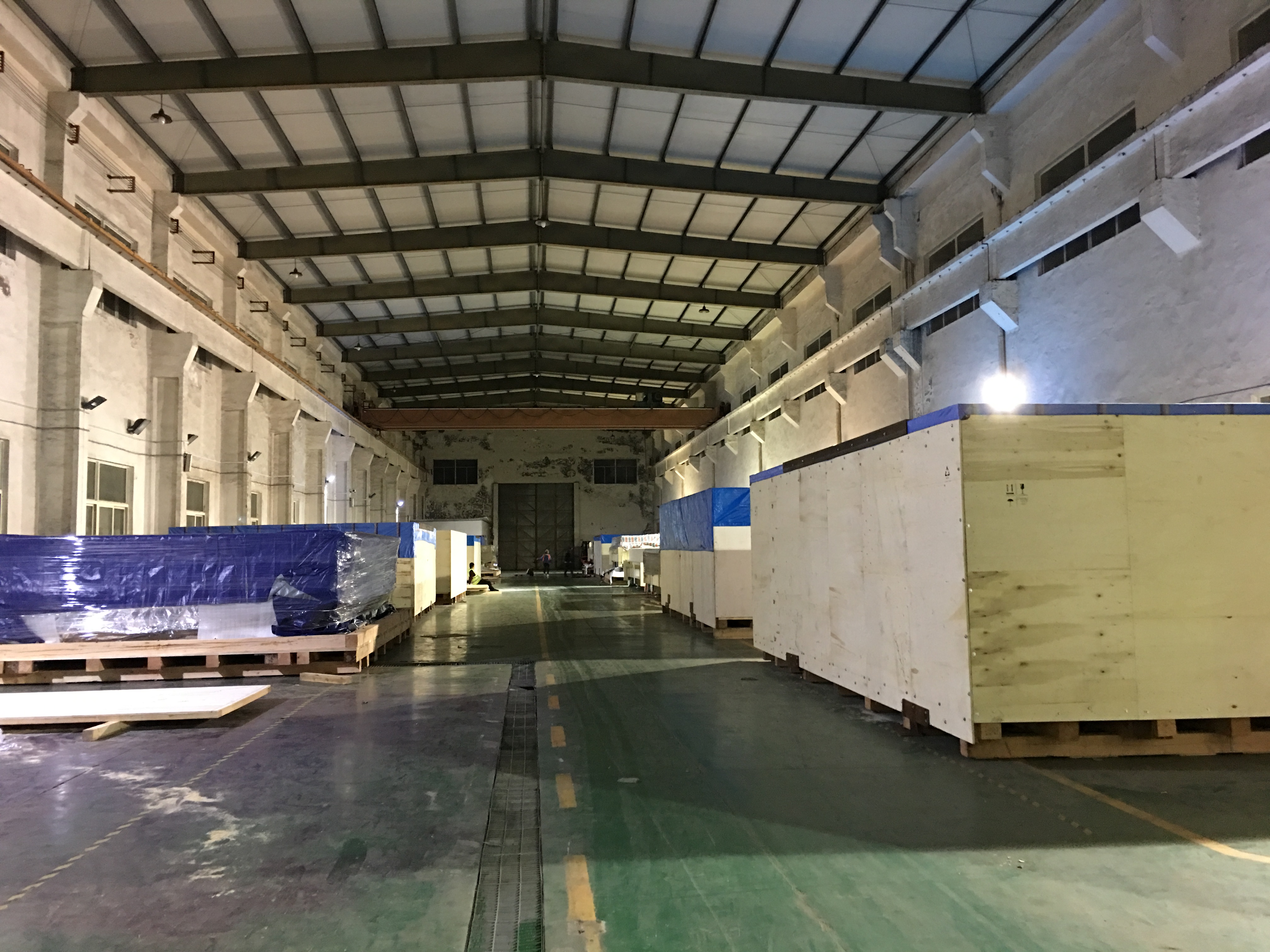 大型設(shè)備包裝 大型設(shè)備包裝