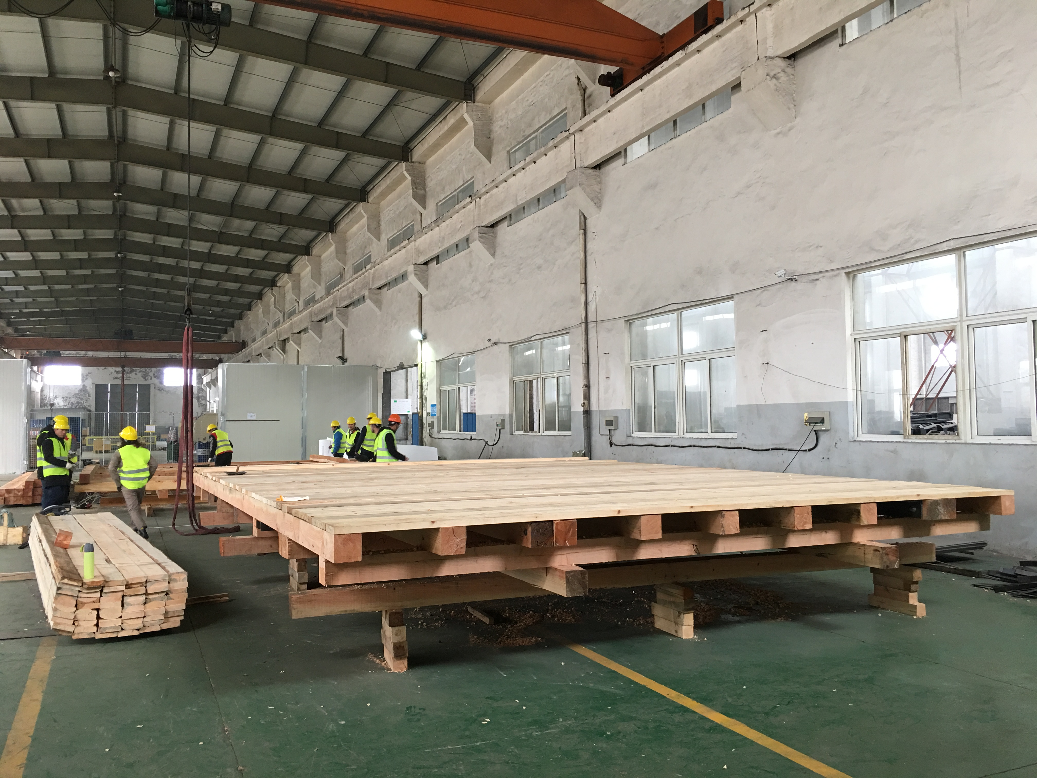 大型設(shè)備包裝 大型設(shè)備包裝